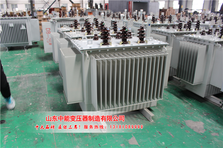 萍乡S13油浸式变压器