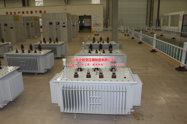 萍乡S13-3150KVA变压器