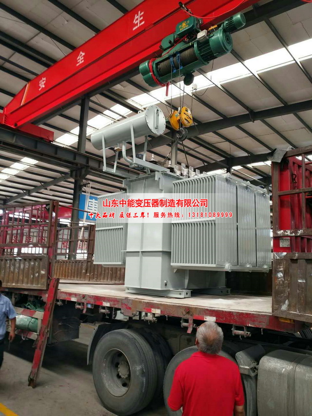 萍乡S20-4000KVA变压器